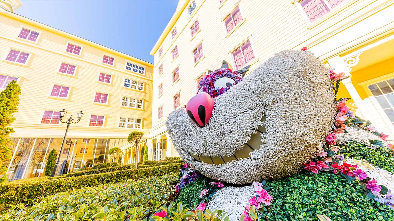 Disney Ambassador Hotel