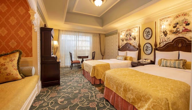 Tokyo Disneyland Hotel